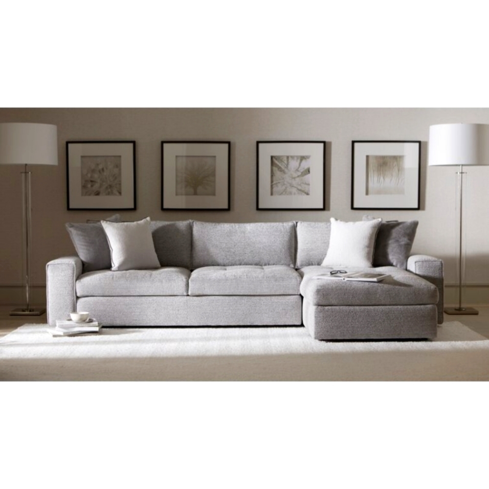 2 piece Sectional